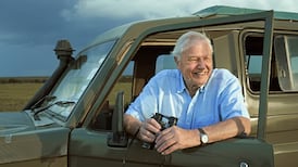 New David Attenborough series about Britain and Ireland likely to be his last on location