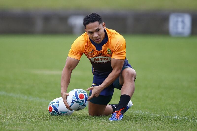 South Africa cleared to resume prep ahead of Lions tour