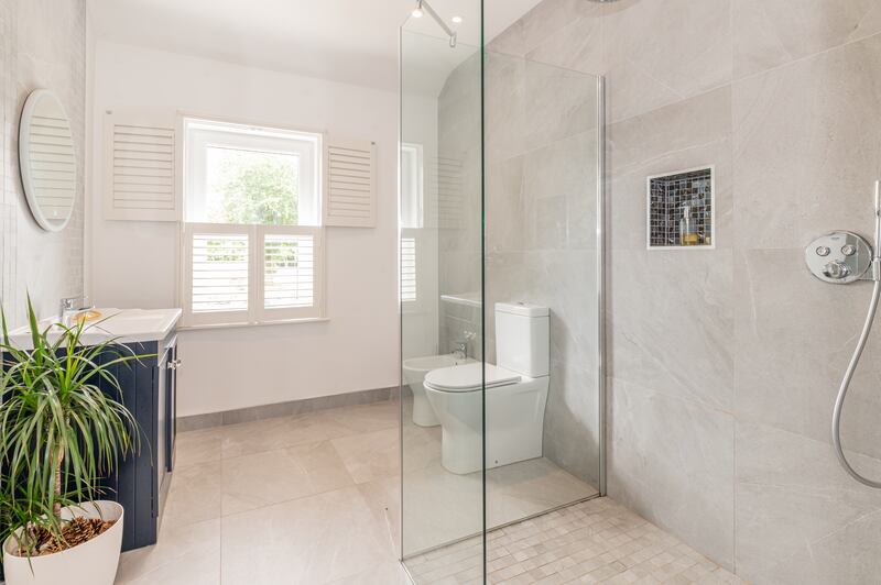 Shower room