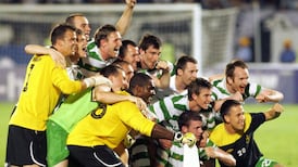 Irish clubs miss out on Euro 2012 payments