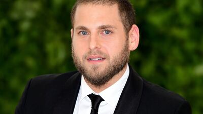 Jonah Hill: has been lined up to play John Daly on the screen. Photograph:  Alamy/PA. 