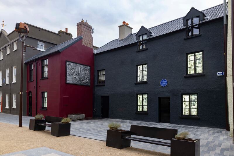 The  Irish Wake Museum in Waterford. Photograph: Patrick Browne