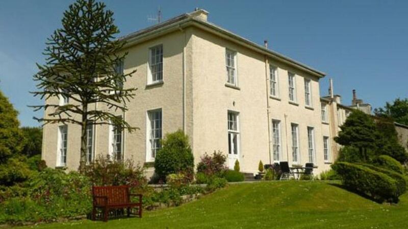 Butlerstown House, Butlerstown, Co Cork