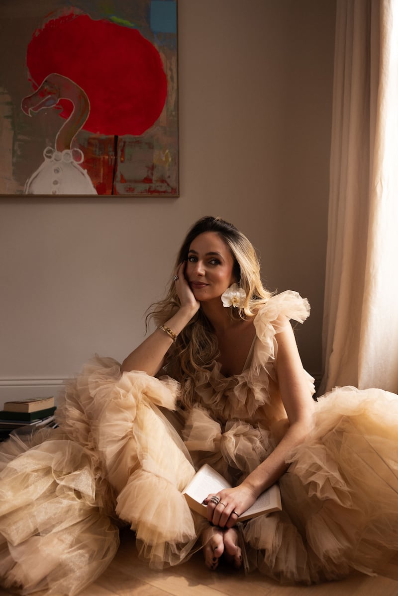 Marija Asklimoska. Photograph: Ruth Calder Potts