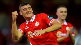 Shelbourne put five past Nõmme Kalju to ease pressure on away return leg