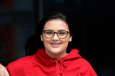 Karina Tropman.