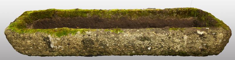 From a selection of antique granite troughs, €600-€1,200