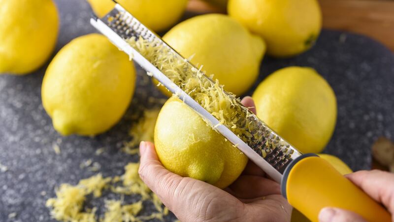 Season soups and other dishes with citrus zest and juice. Photograph: iStock