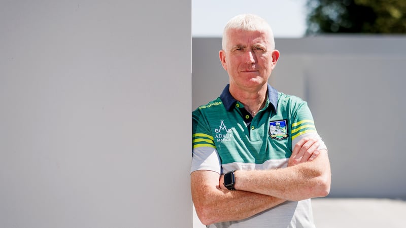 John Kiely’s 2026 roadmap gave new meaning to leaving no stone unturned