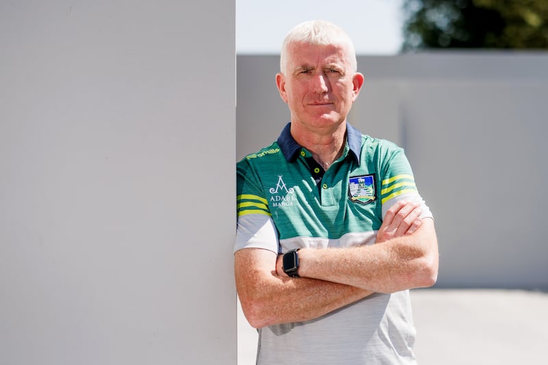 John Kiely’s 2026 roadmap gave new meaning to leaving no stone unturned