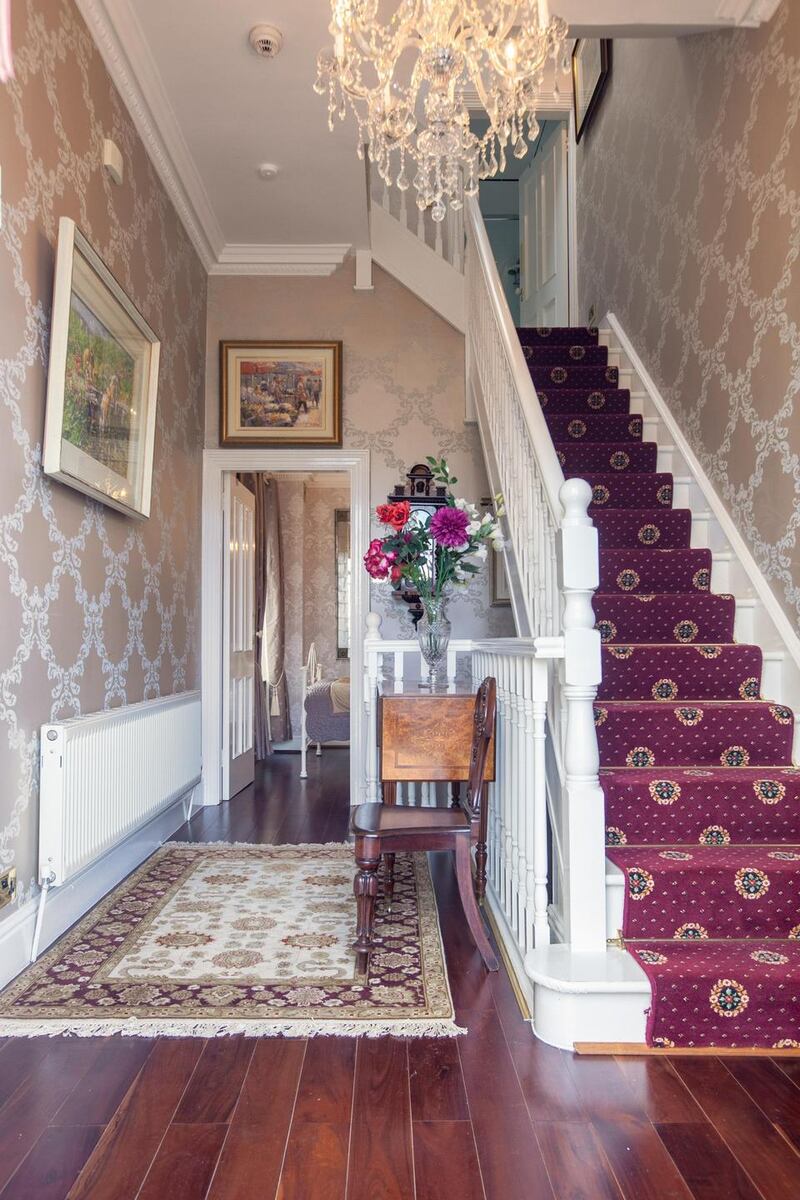 Whitethorn, Royal Terrace West, Dún Laoghaire, Co Dublin