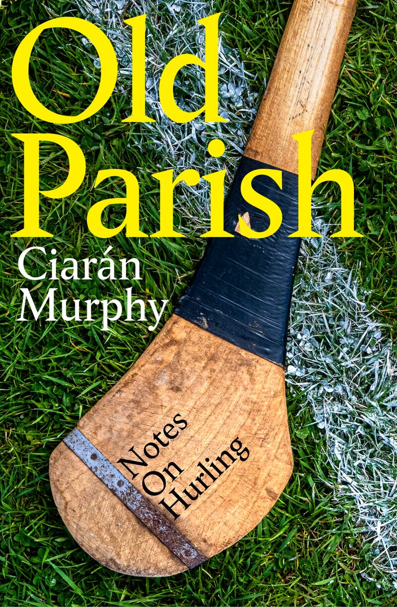 Ciaran Murphy book