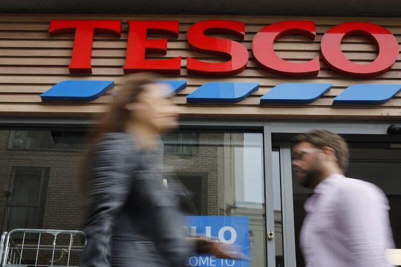 No more low profile for Tesco’s new Irish chief Ken Murphy