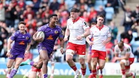 Munster blown away and bullied out of Challenge Cup by rampant Exeter