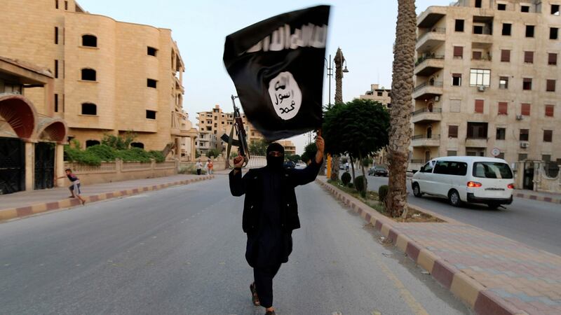 Isis has secured the leadership position in a highly competitive global industry, that of increasing polarity and hatred. It has accomplished this by provoking and sustaining a global blood feud. Isis insists, as any number of characters in my novel Jihadi: A Love Story do, that the world is composed of two colours, white and black, of “us” on the one hand, and those who want “us” dead on the other. Photograph: Reuters