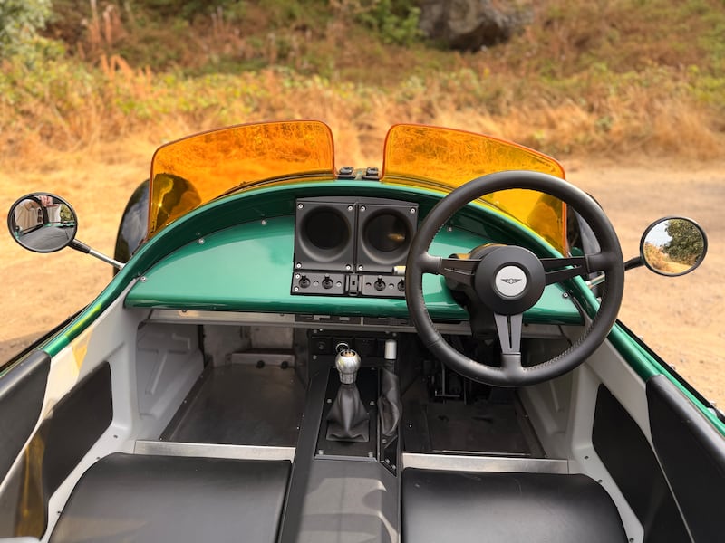Morgan Super 3