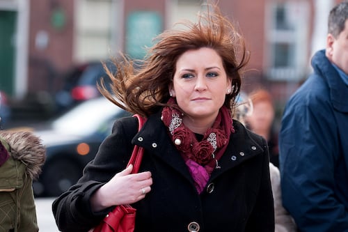 Éirígí said Ursula Ní Shionnain still member in 2018 when employed by Catherine Connolly in Leinster House