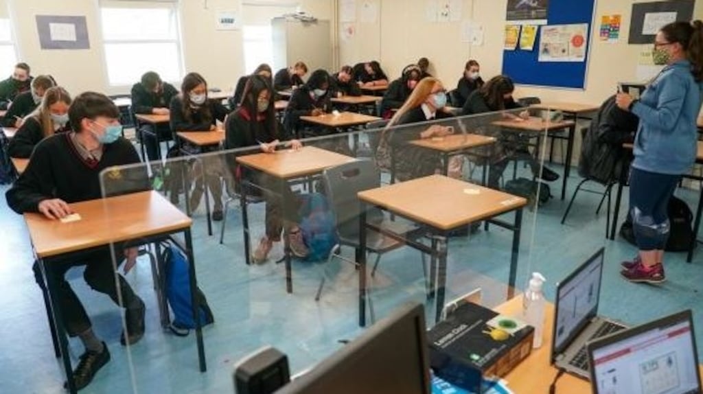 Sources said there would be more choice throughout subjects so students can demonstrate what they have covered across two disrupted years of education.