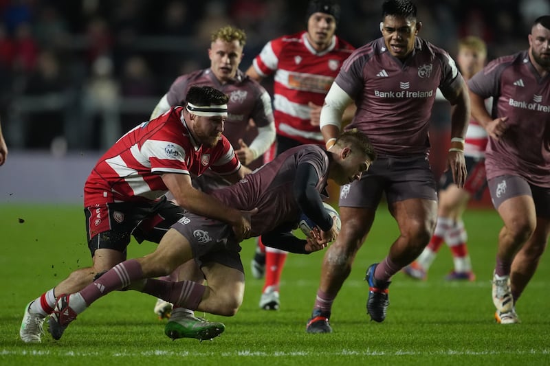 Munster v Gloucester live updates: Champions Cup match from Páirc Uí Chaoimh