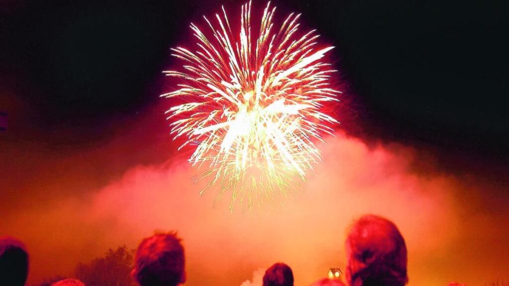 “The urge to burn things at Samhain is also an ancient one. Halloween bonfires mimic those lit by the druids to encourage the waning sun to return in spring. So, whether they know it or not, those kids stealing tyres are the inheritors of an ancient pagan ritual marking a turn in the wheel of the year.” Photograph: Scott Barbour/Getty Images