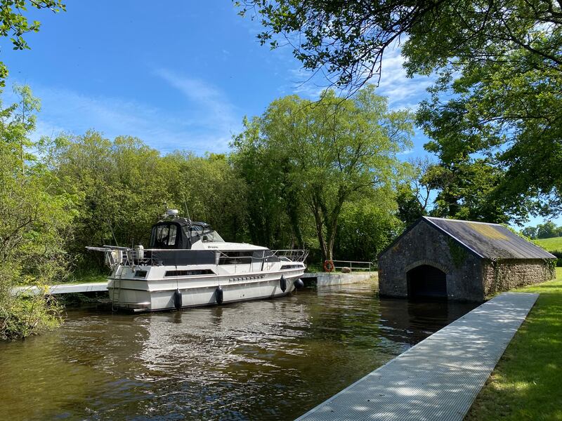 Boathouse