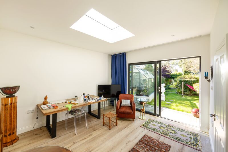 Garden room