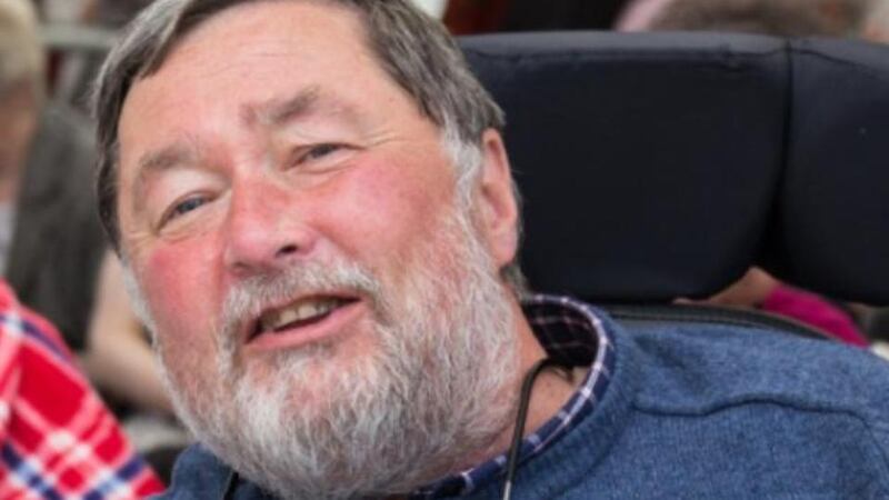 Bob Potter-Cogan: “My wife can go away knowing that I am in a place where I’ll receive as good care as I get at home.”