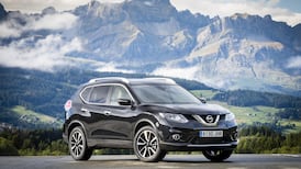 Road test: X-Trail helps Nissan crowns itself the crossover king