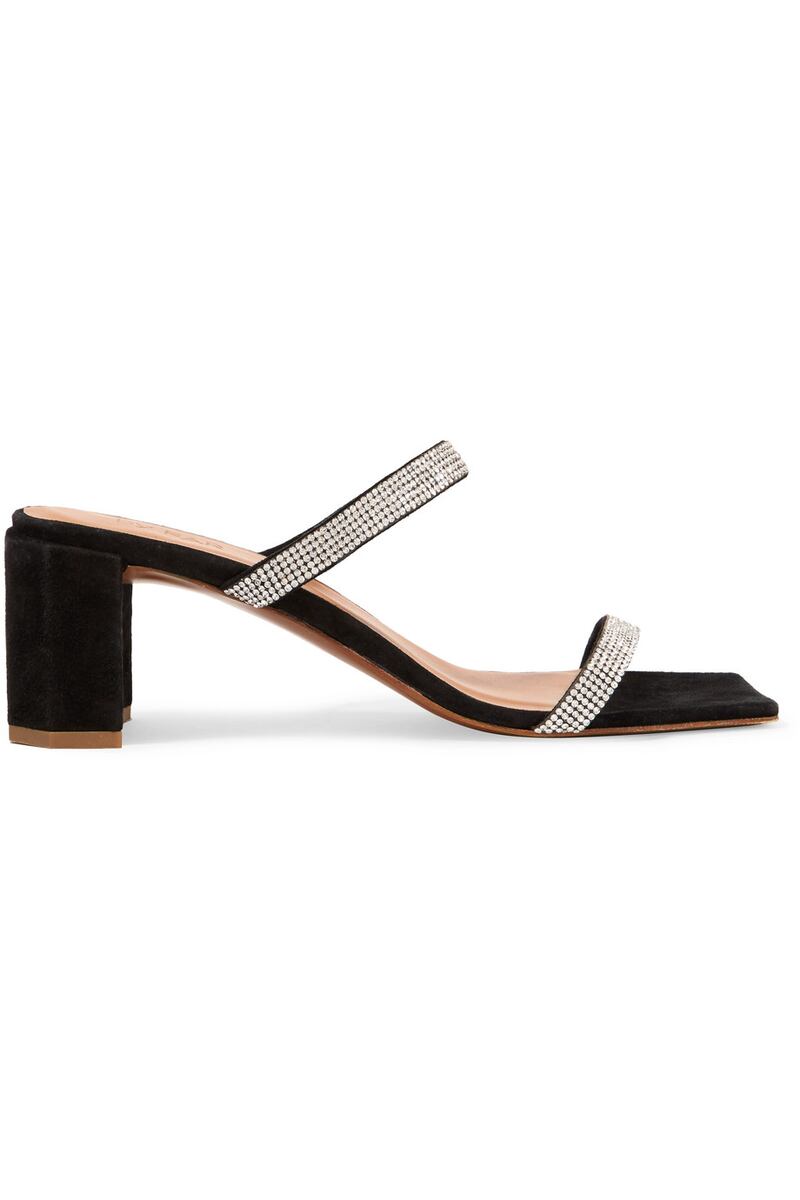Heels, Û340, By Far, Netaporter