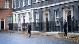 Simon Jenkins: A prime minister should stand for something. Liz Truss stood for nothing