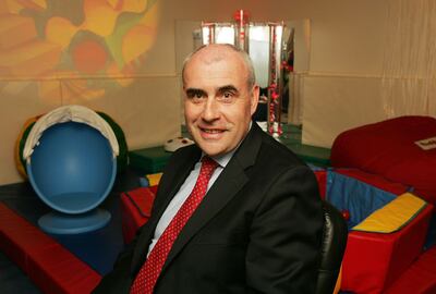 Prof Alf Nicholson