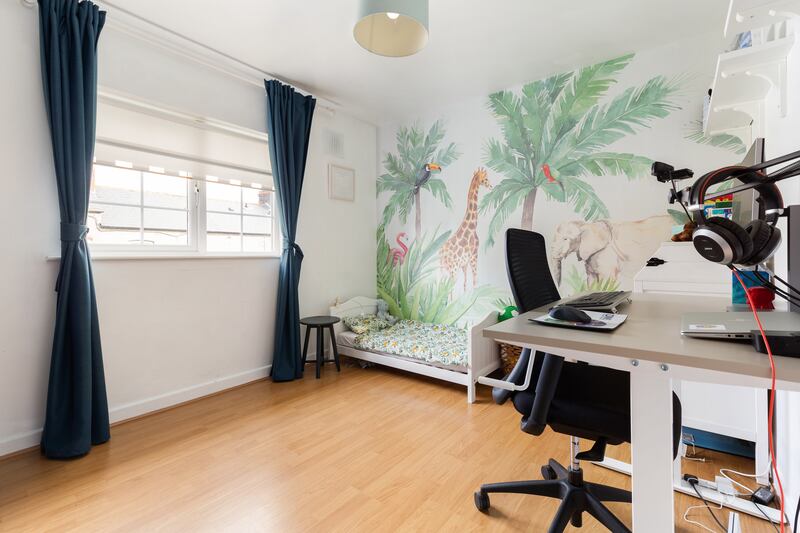 Second bedroom