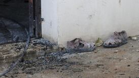 Palestinian toddler killed in arson attack