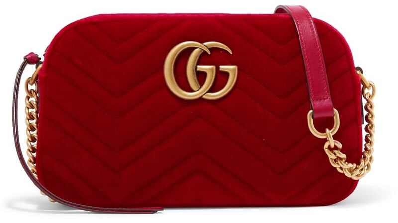 Bag, €995, Gucci.