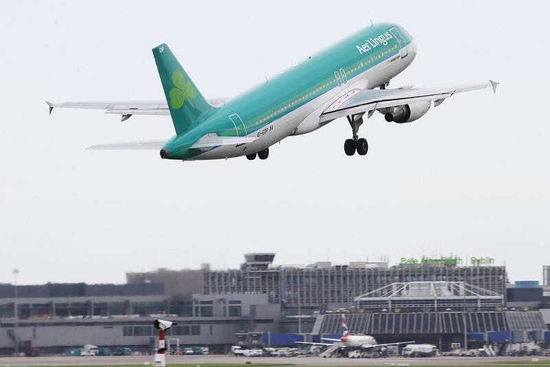 Aer Lingus job losses could reach 600 amid Covid restrictions