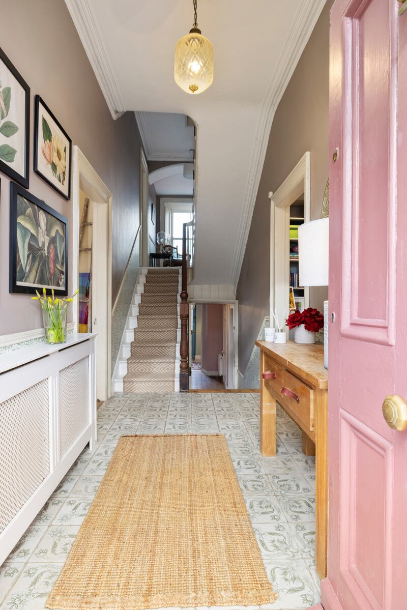 Entrance hall