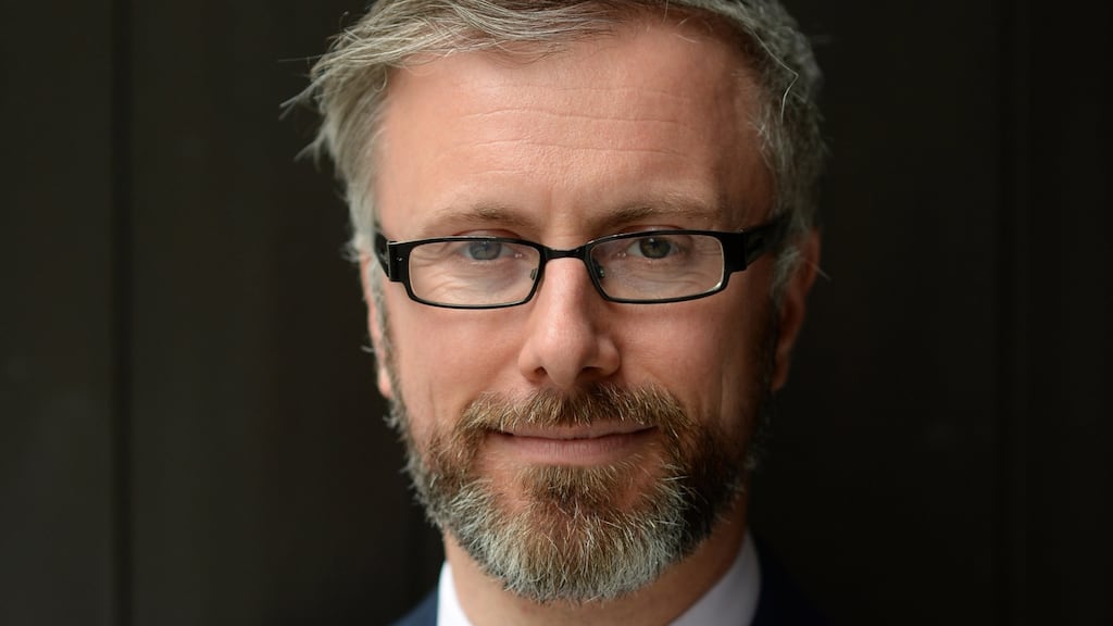 Minister for Integration Roderic O’Gorman: ‘We are not looking to reform the system; we are looking to end it and bring about a new model of accommodation.’ File photograph: Dara Mac Donaill