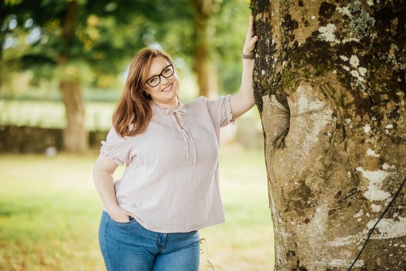 Joan Johnston: 'I went into health advocate mode for Leo.' Photograph: Brian Arthur/The Irish Times