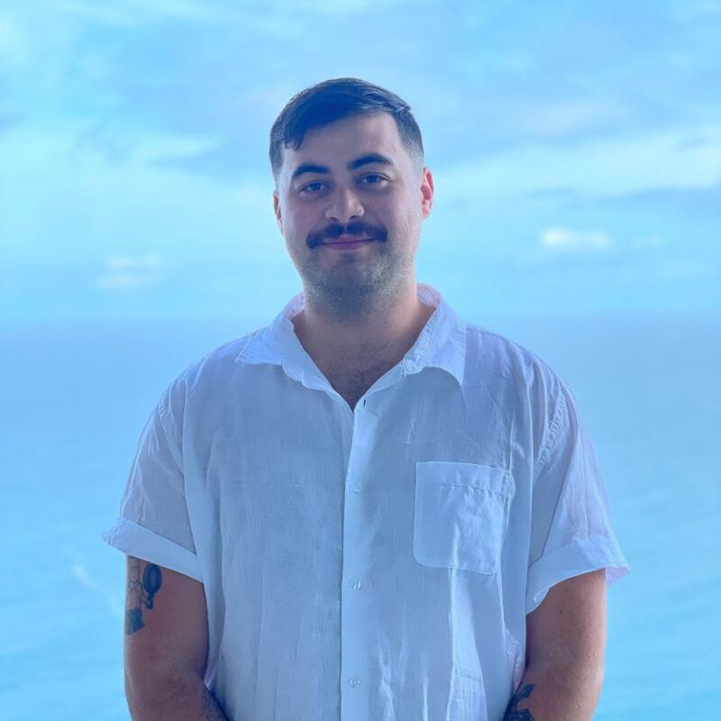 Richie Castillo is a Dublin-based chef