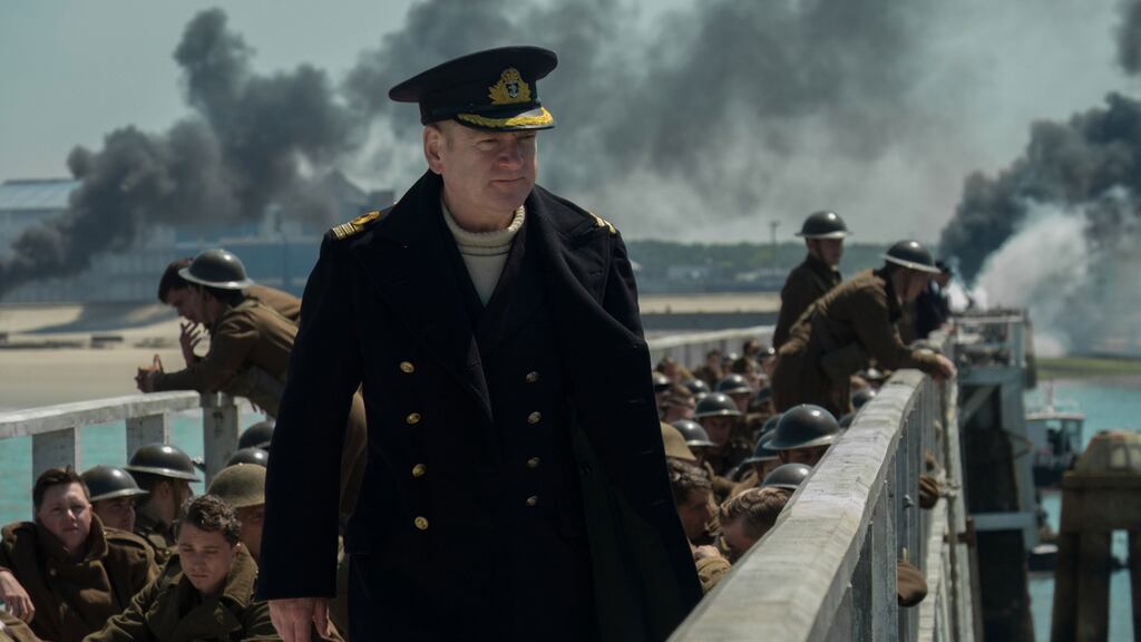 Who doesn’t like a good war film?