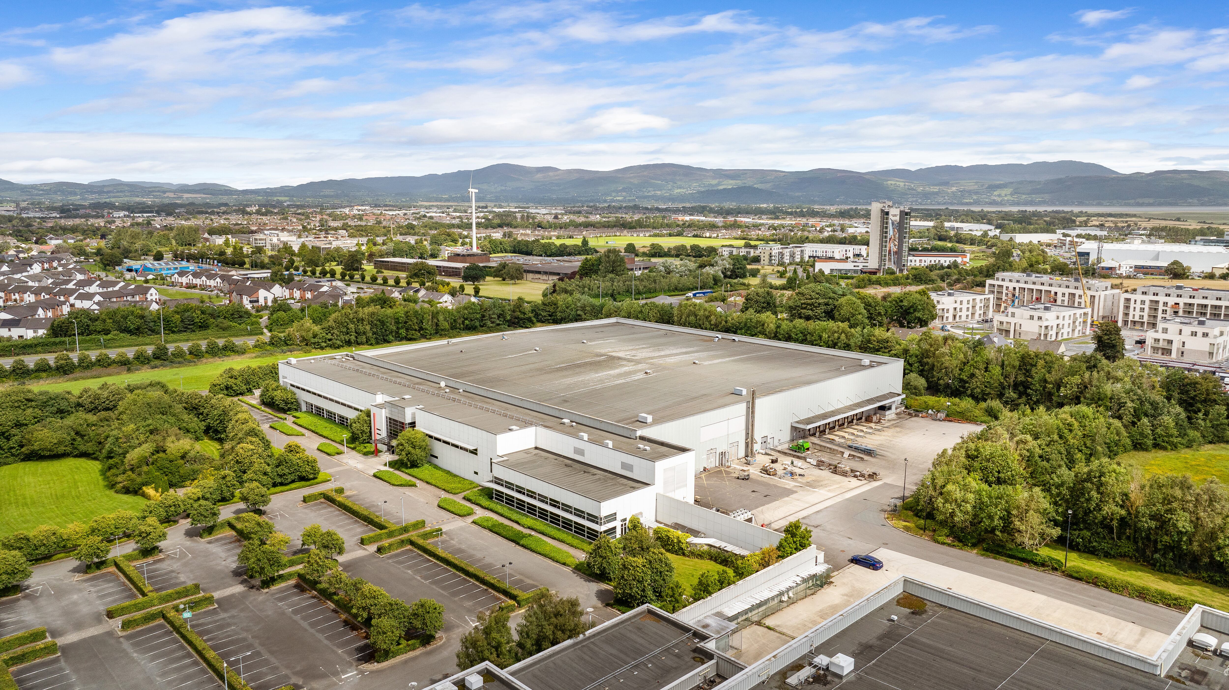 Landmark Xerox industrial facility seeking new occupier – The