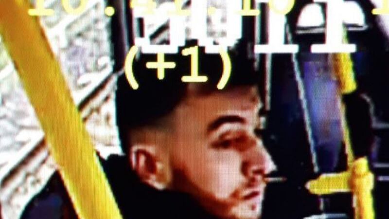 The main suspect in the Utrecht shootings, Gokmen Tanis. Photograph: AFP/Getty Images
