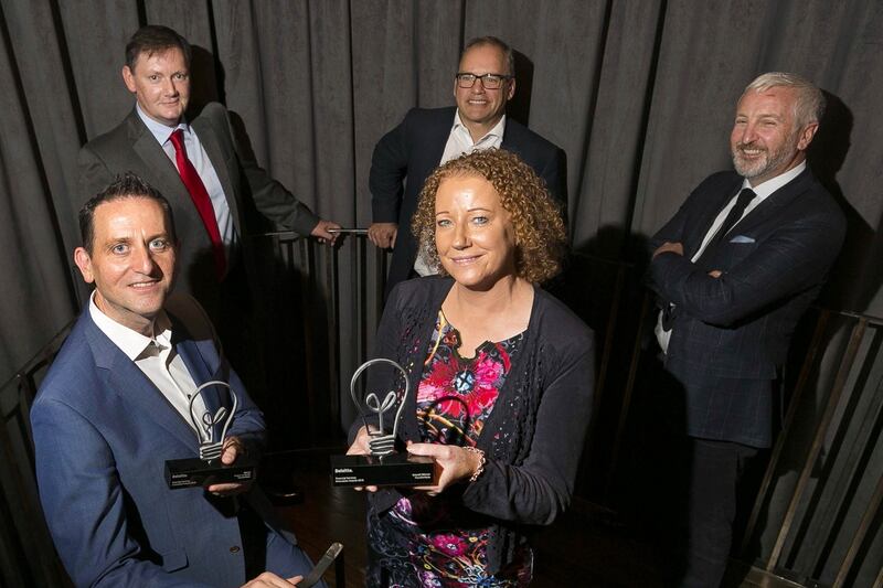 TransferMate takes top prize at financial services innovation awards