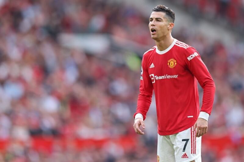 Ronaldo thanks Liverpool fans for compassion after death of newborn son