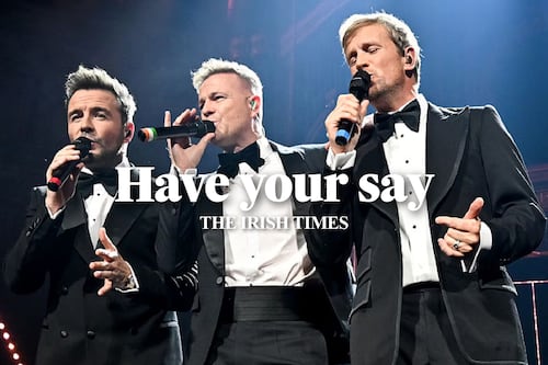 Are you a Westlife fan? We’d like to hear from you