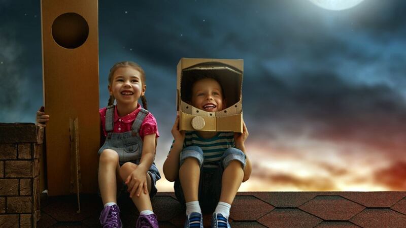 Moon Woke Me Up, at the Ark children’s cultural centre in Dublin