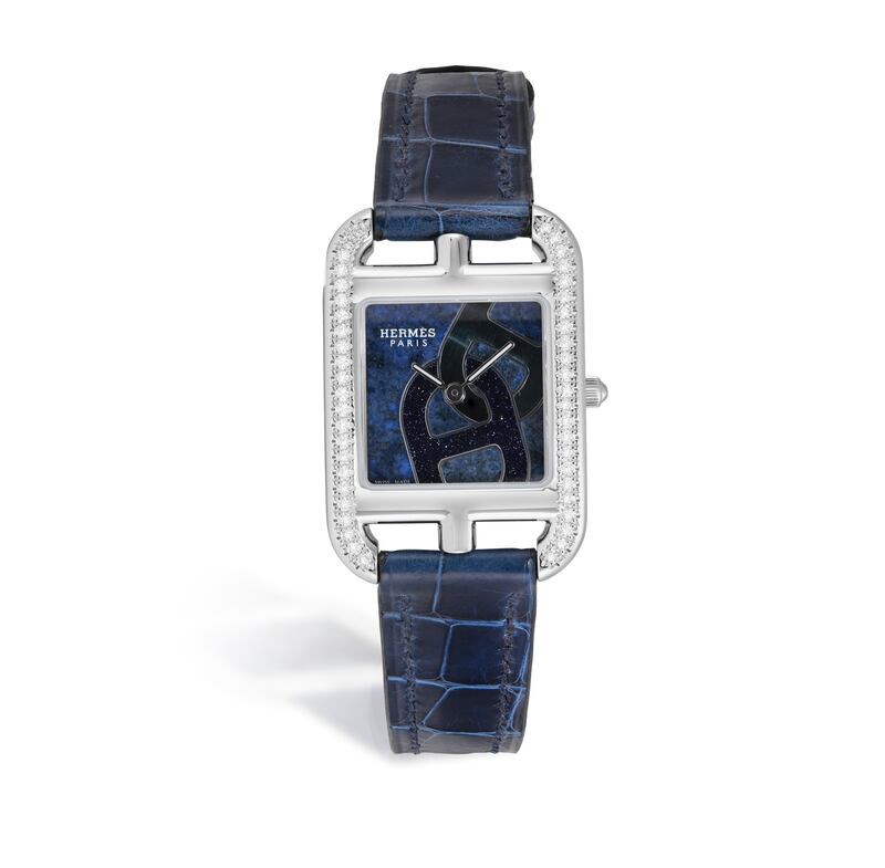 Hermès Cape Cod watch