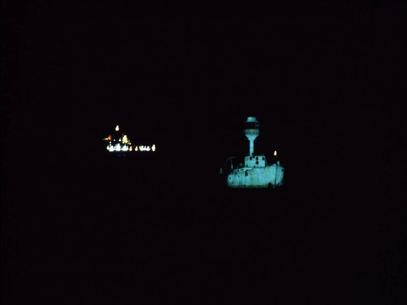 Ghostship, by Dorothy Cross. Photograph courtesy of the artist
