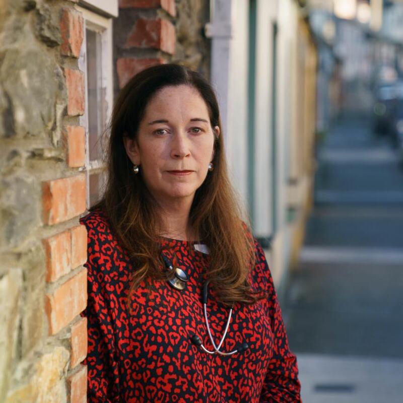 Dr Illona Duffy: ‘In choosing the “Best Place to Live in Ireland” it is important to look across all generations.’   Photograph: Fran Veale