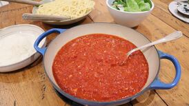 A chef’s secret sauce to get kids to eat